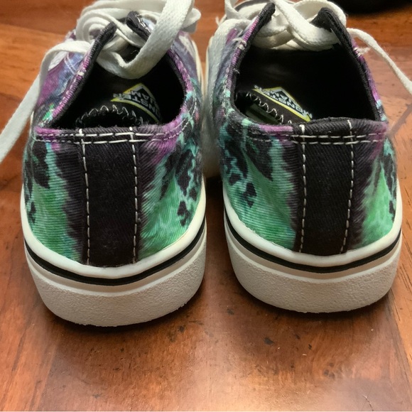 Kids Monster Jam Fashion Sneakers sz 12 - Picture 6 of 7